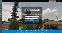 Desktop Screenshot of hialeahdirect.info